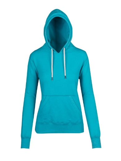 Picture of RAMO, Ladies Heather Hoodie